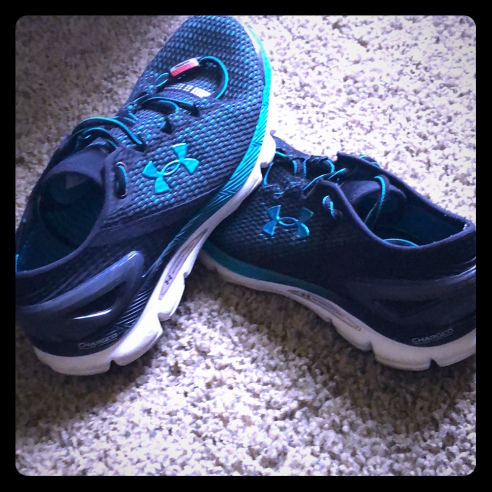 UA shoes